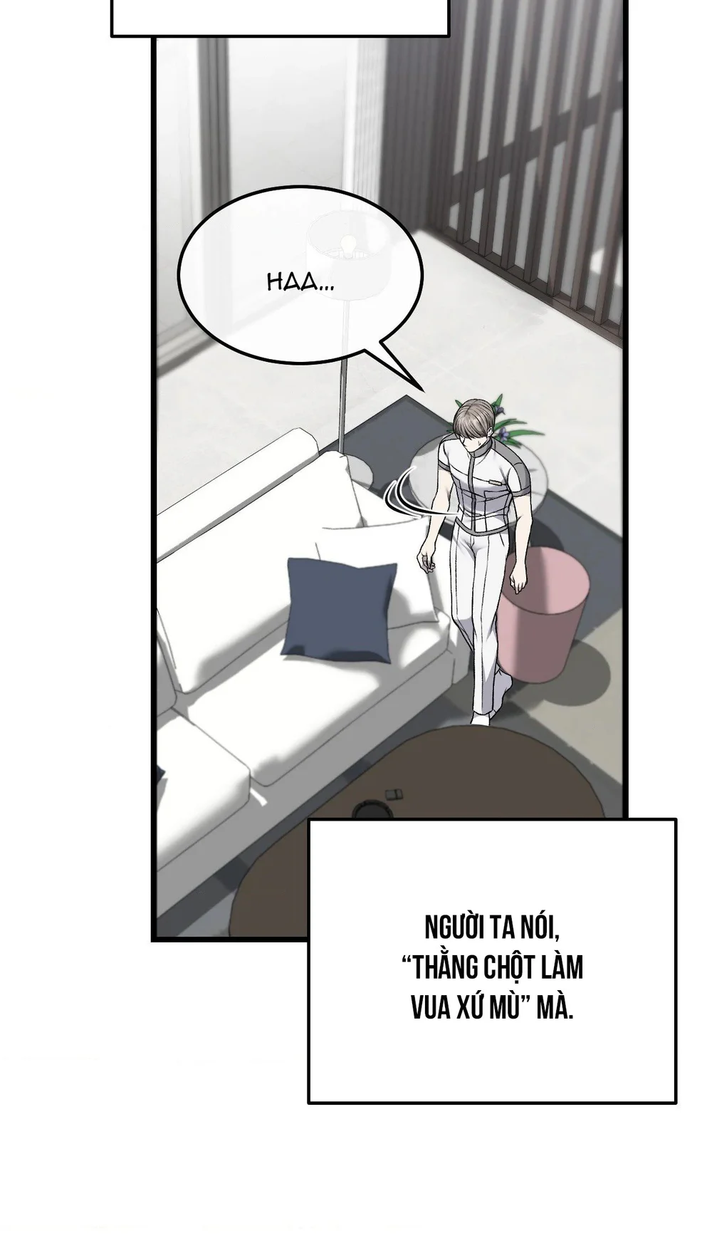 Caddie của riêng tôi Chapter 21 Trang 20