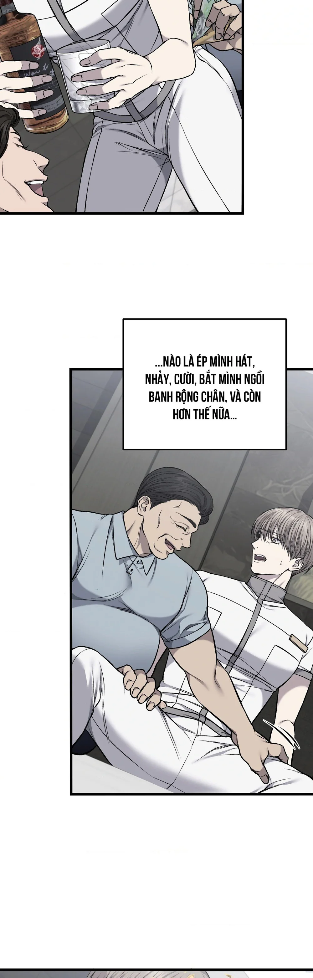 Caddie của riêng tôi Chapter 21 Trang 22