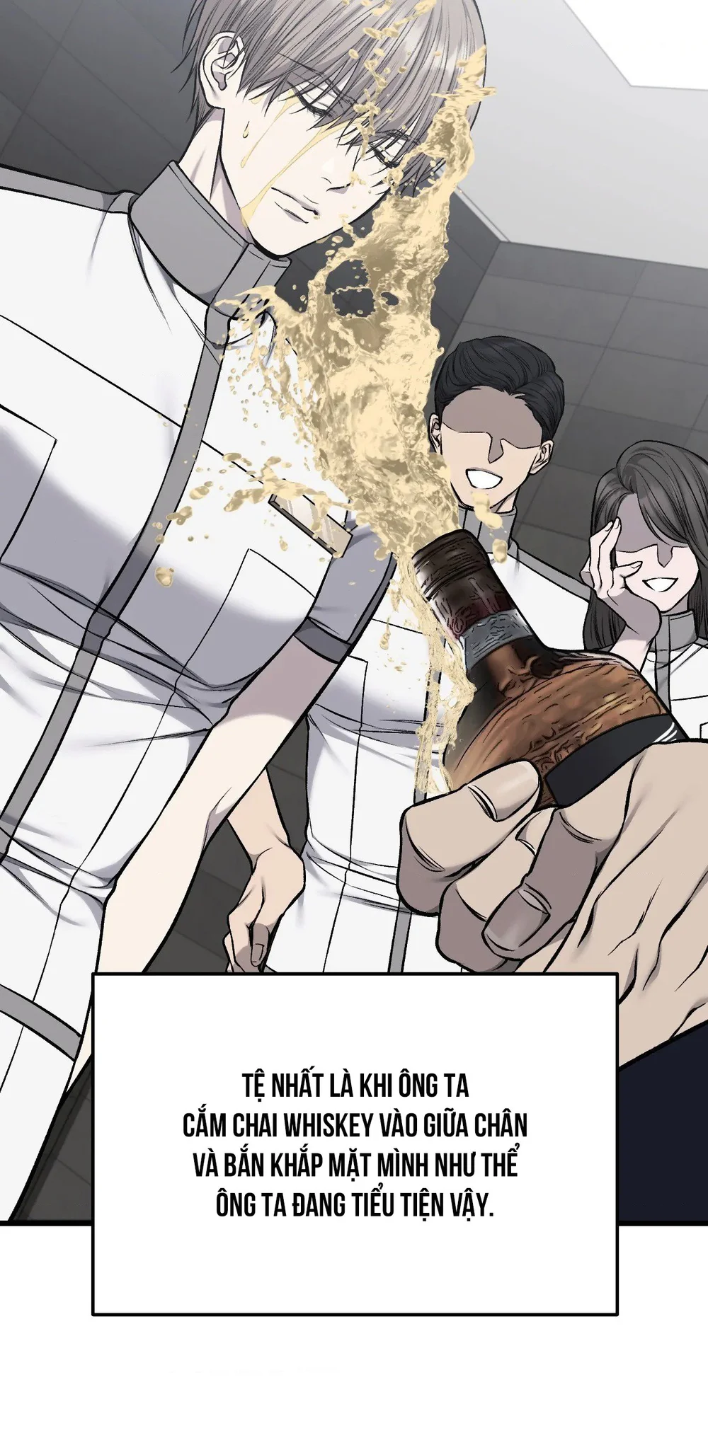 Caddie của riêng tôi Chapter 21 Trang 23