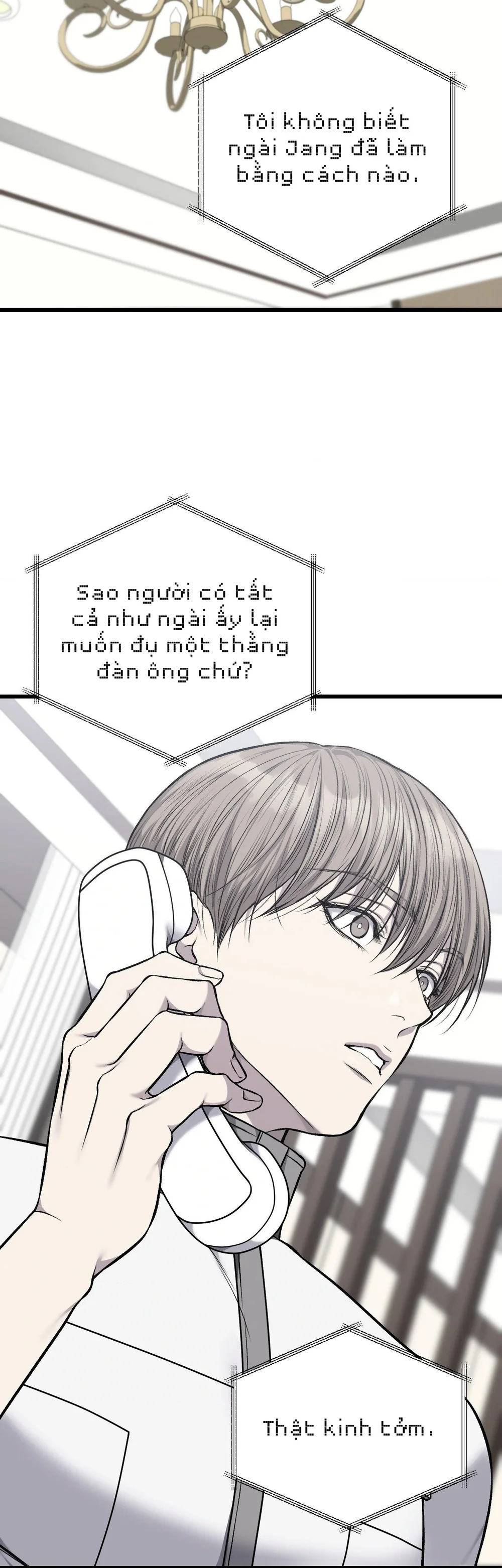 Caddie của riêng tôi Chapter 21 Trang 26