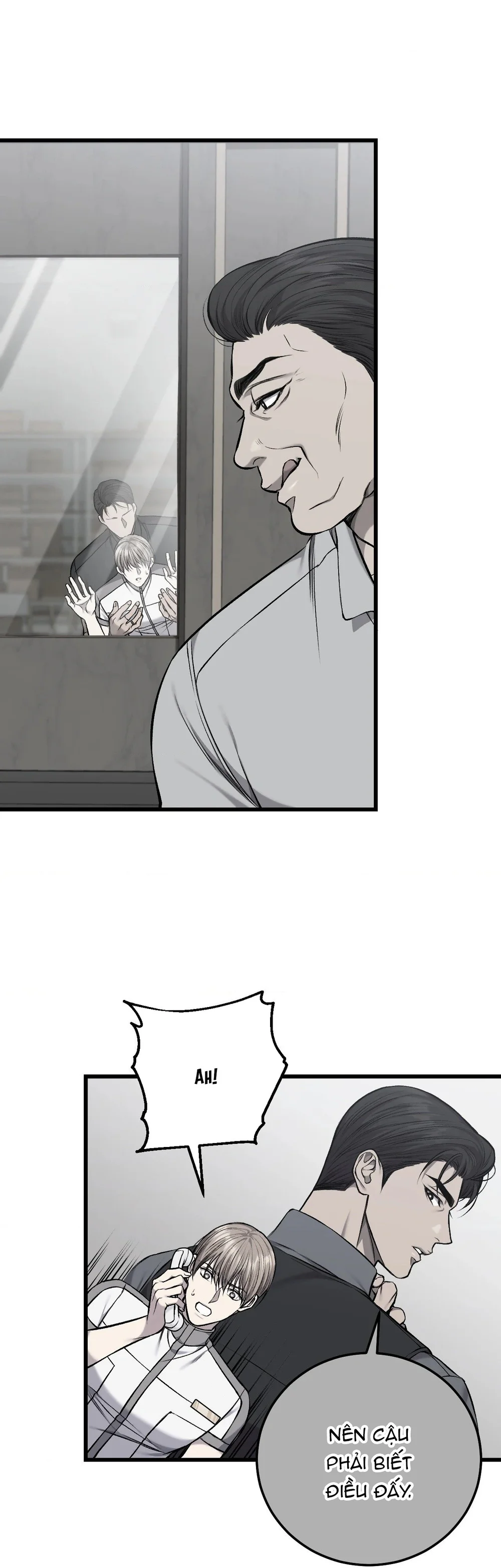 Caddie của riêng tôi Chapter 21 Trang 28