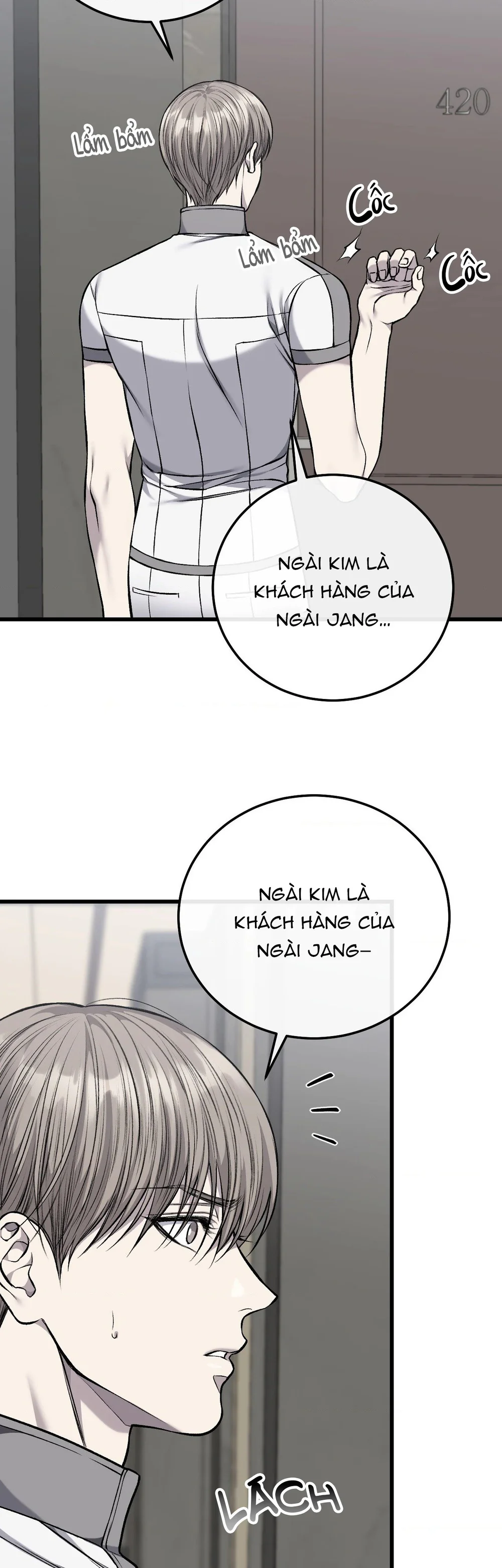 Caddie của riêng tôi Chapter 21 Trang 32