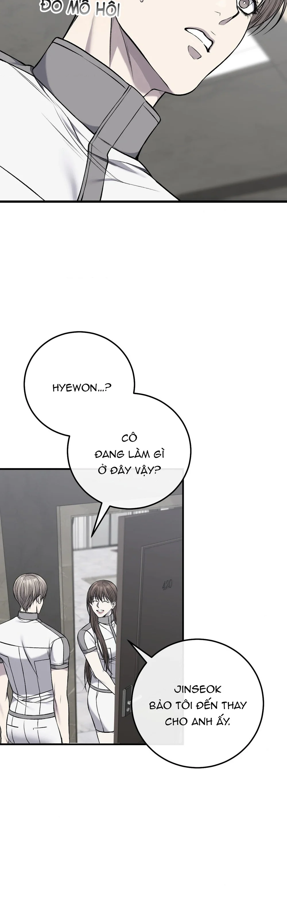 Caddie của riêng tôi Chapter 21 Trang 35