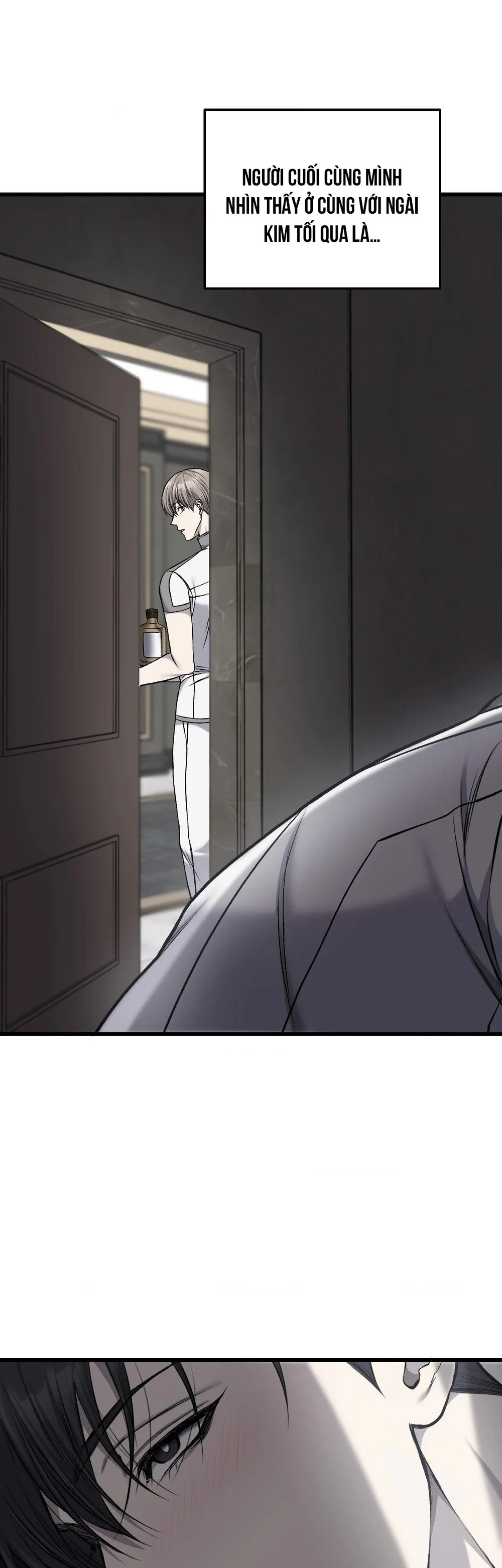 Caddie của riêng tôi Chapter 21 Trang 37