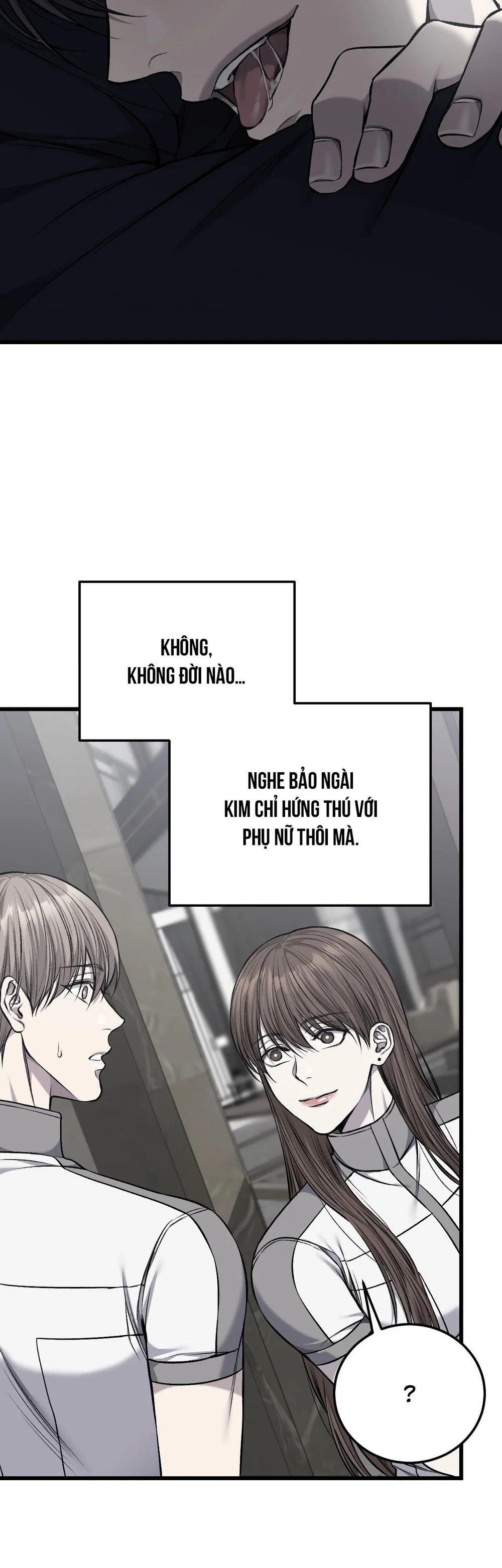 Caddie của riêng tôi Chapter 21 Trang 38