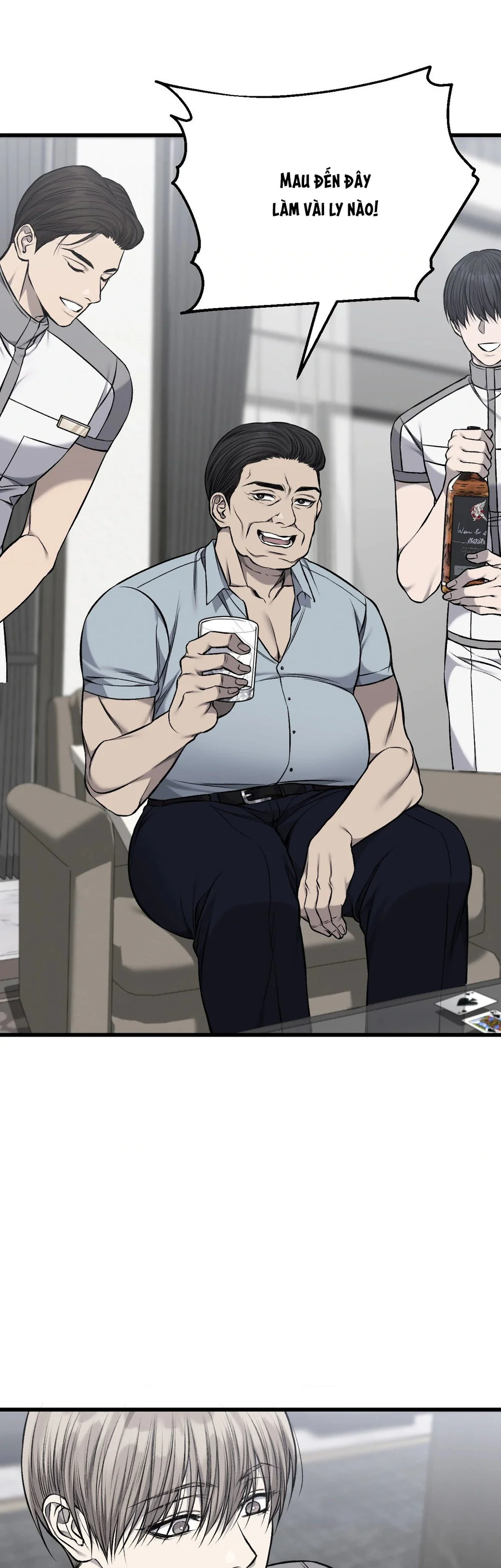 Caddie của riêng tôi Chapter 21 Trang 40
