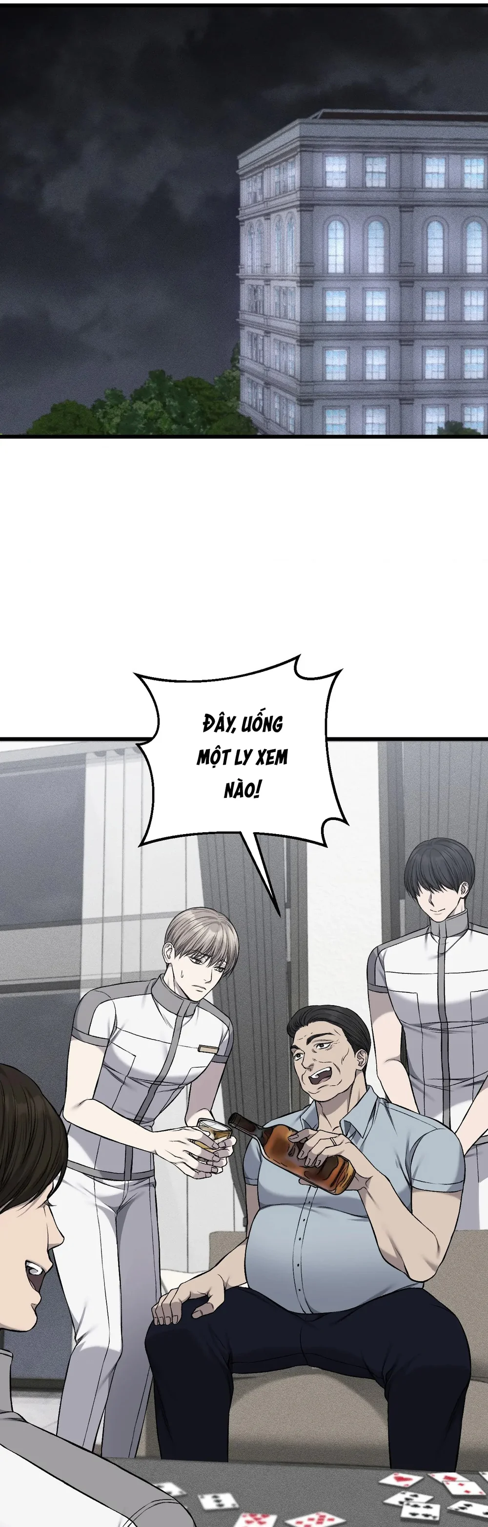 Caddie của riêng tôi Chapter 22 Trang 3