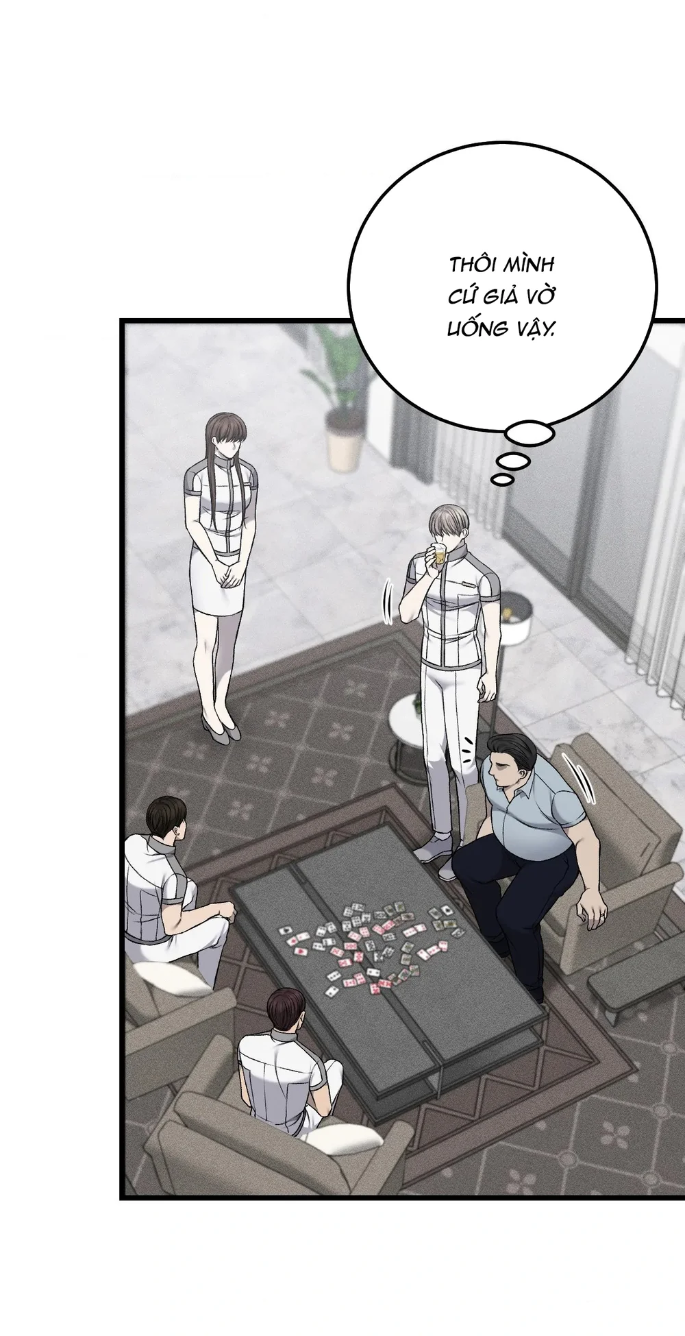 Caddie của riêng tôi Chapter 22 Trang 6