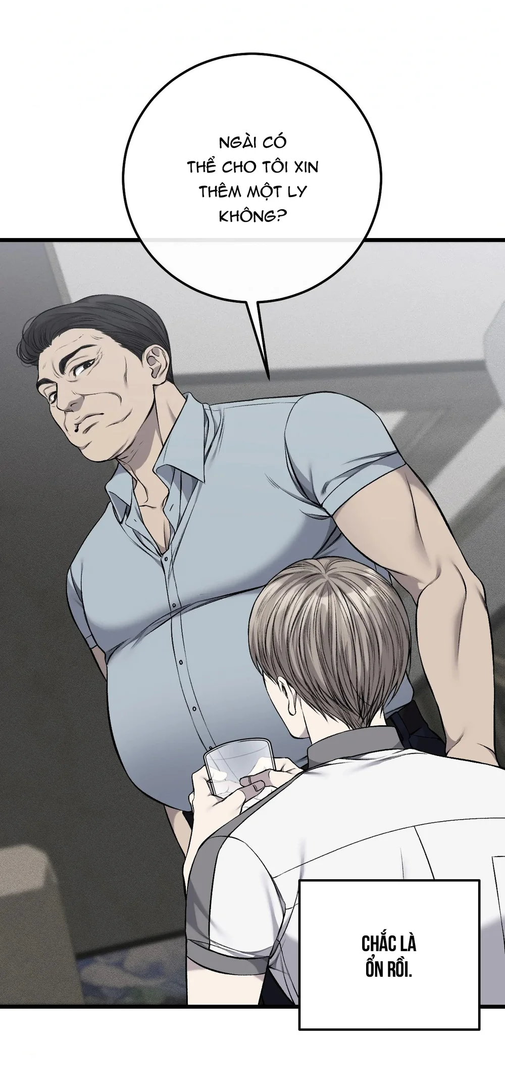 Caddie của riêng tôi Chapter 22 Trang 19