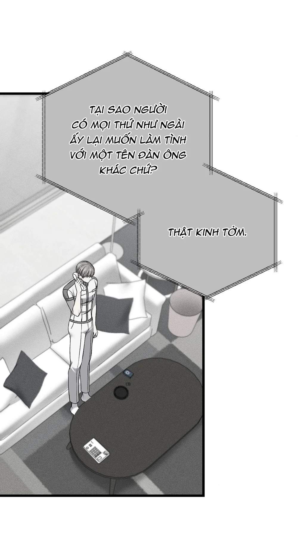 Caddie của riêng tôi Chapter 22 Trang 21