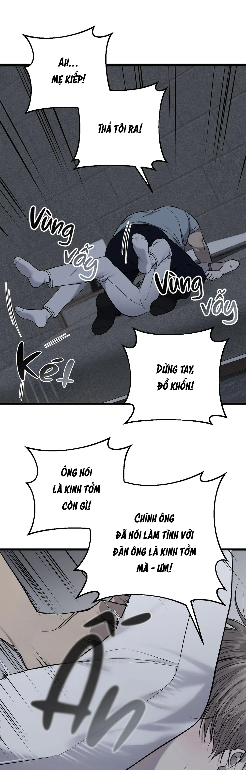 Caddie của riêng tôi Chapter 22 Trang 34