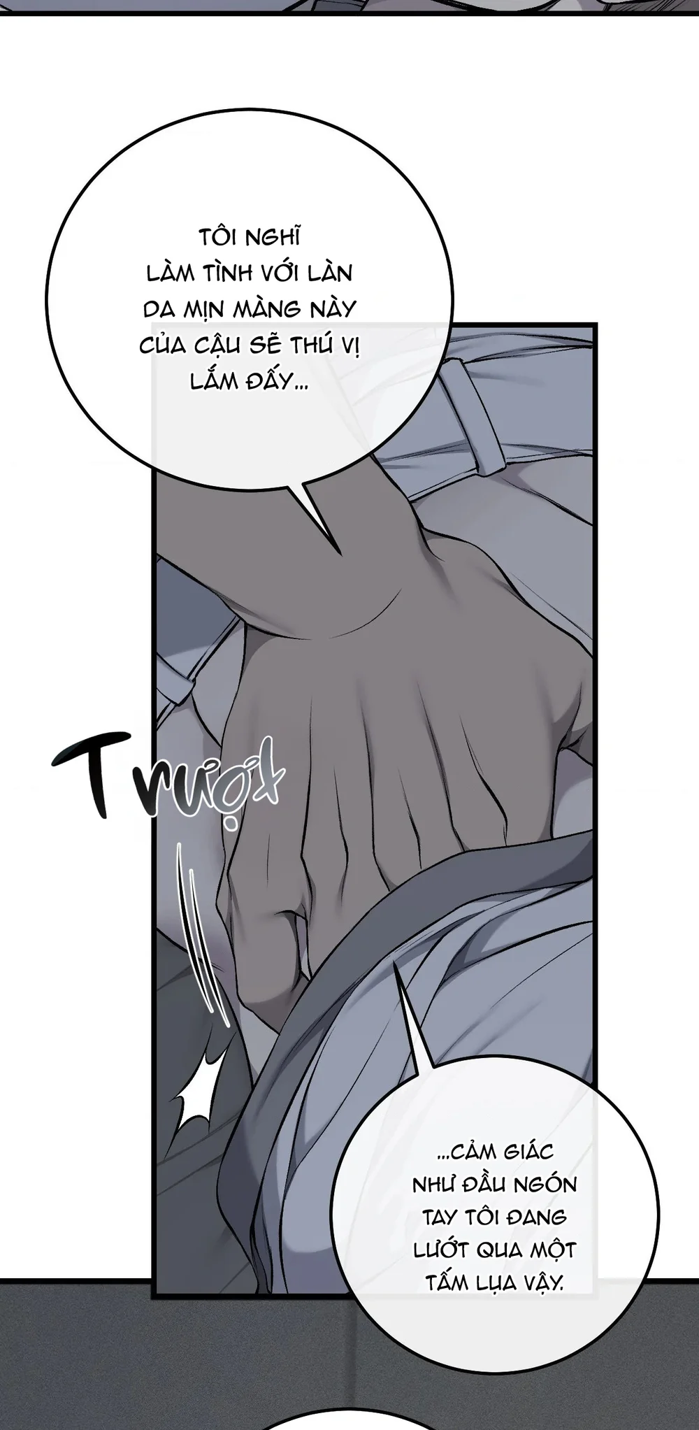 Caddie của riêng tôi Chapter 22 Trang 36