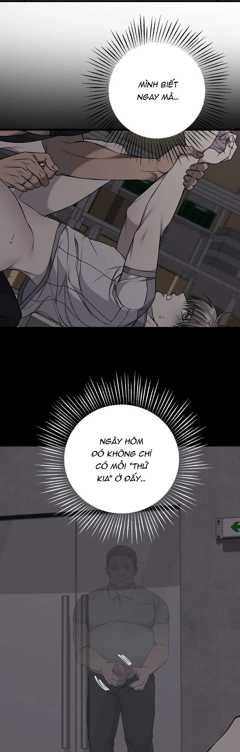 Caddie của riêng tôi Chapter 22 Trang 40