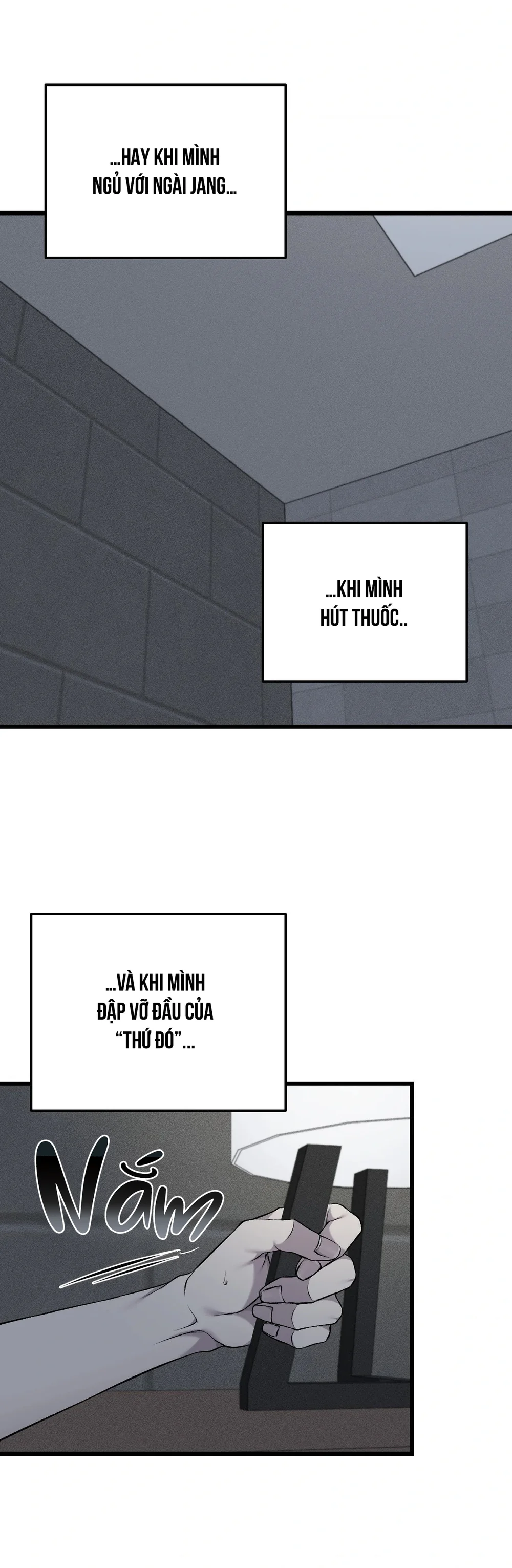 Caddie của riêng tôi Chapter 22 Trang 45