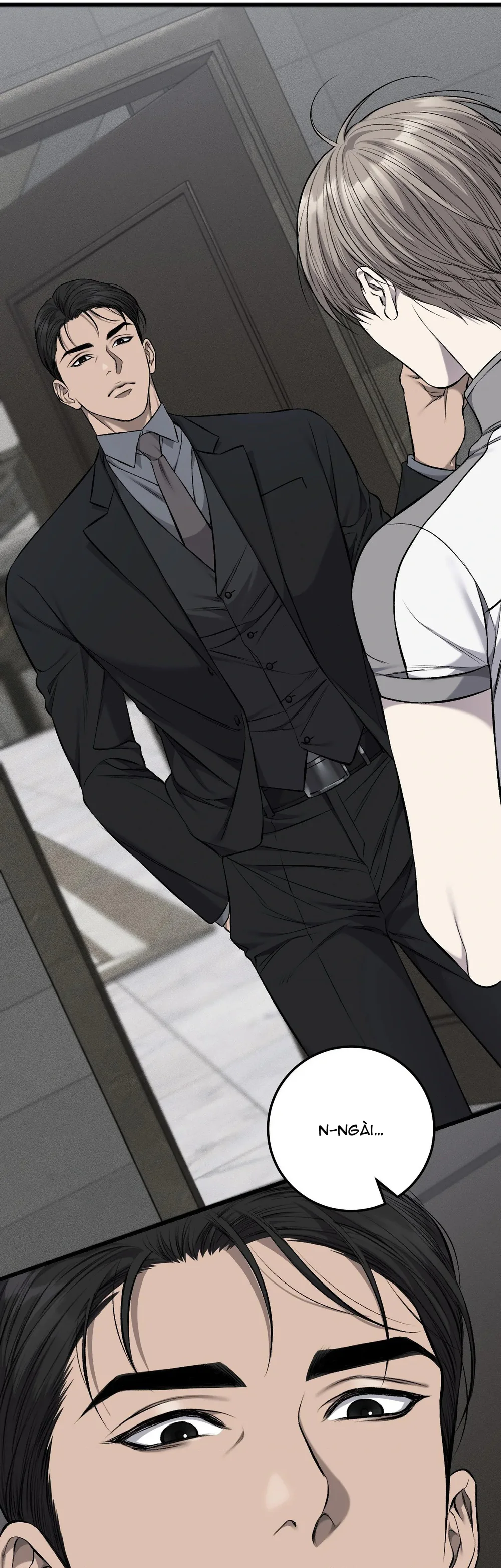 Caddie của riêng tôi Chapter 22 Trang 50