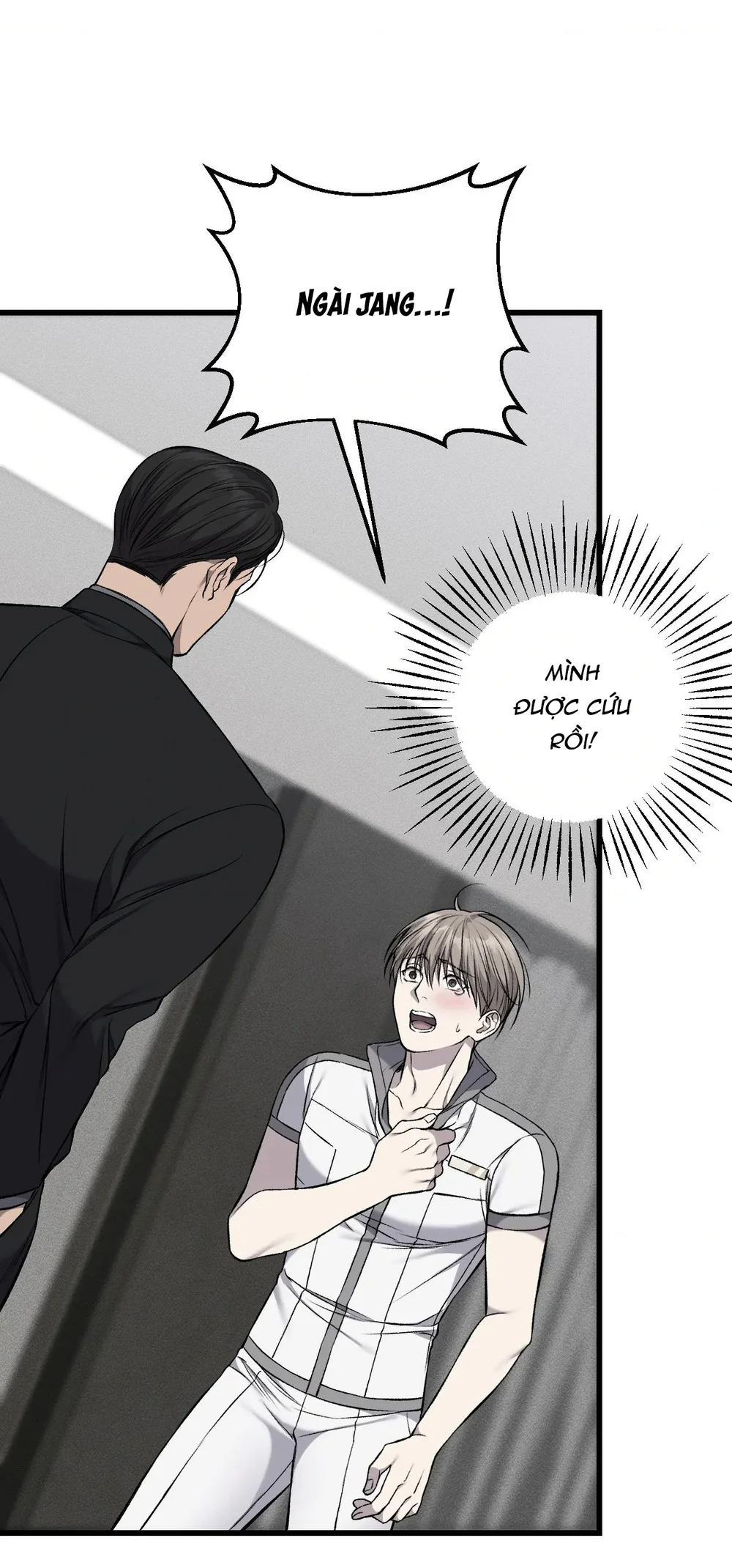 Caddie của riêng tôi Chapter 22 Trang 52