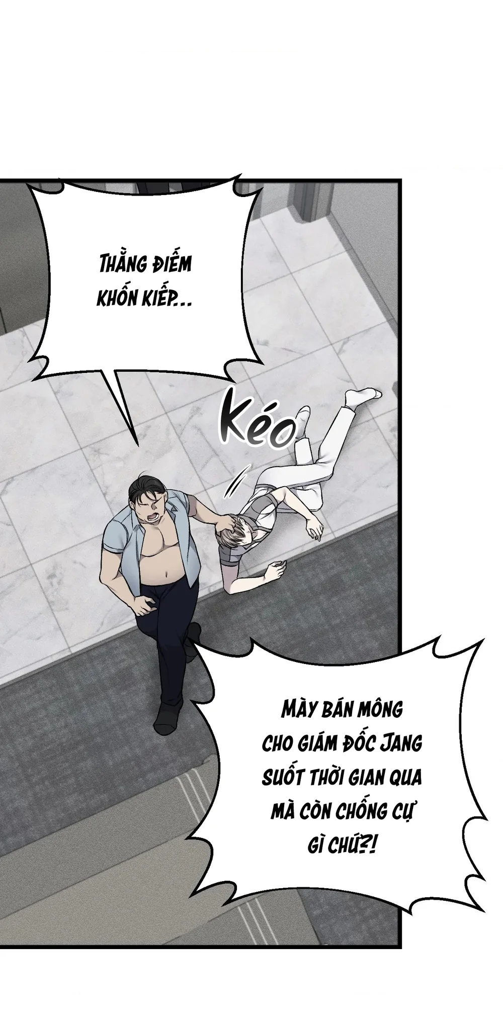 Caddie của riêng tôi Chapter 22 Trang 56