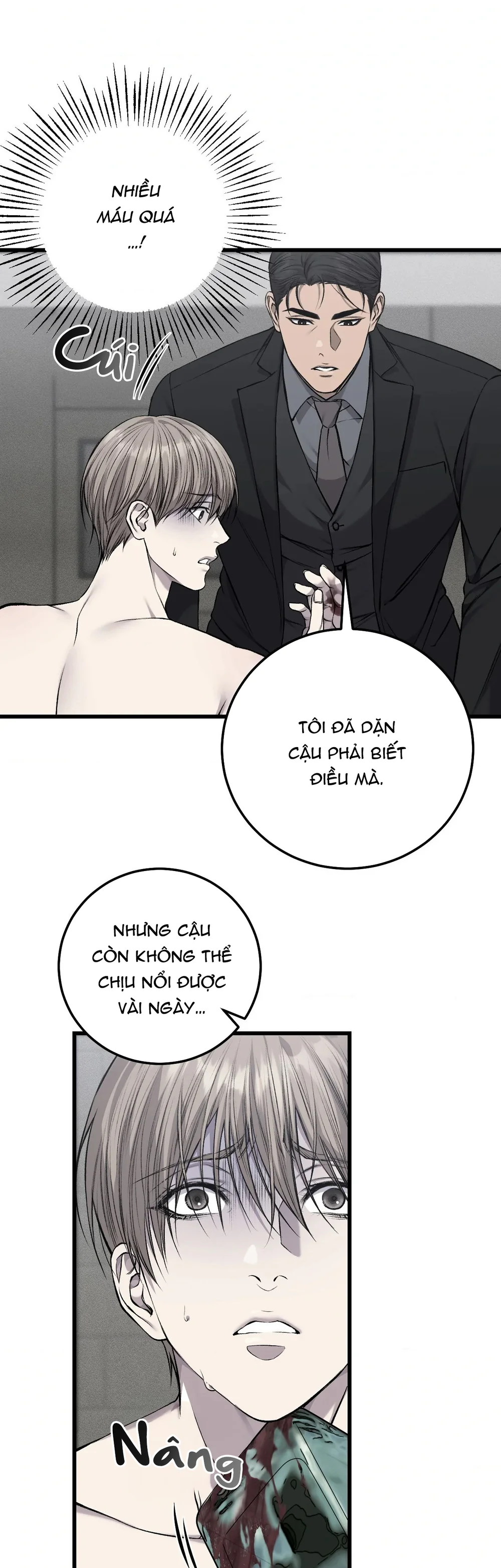 Caddie của riêng tôi Chapter 22 Trang 70