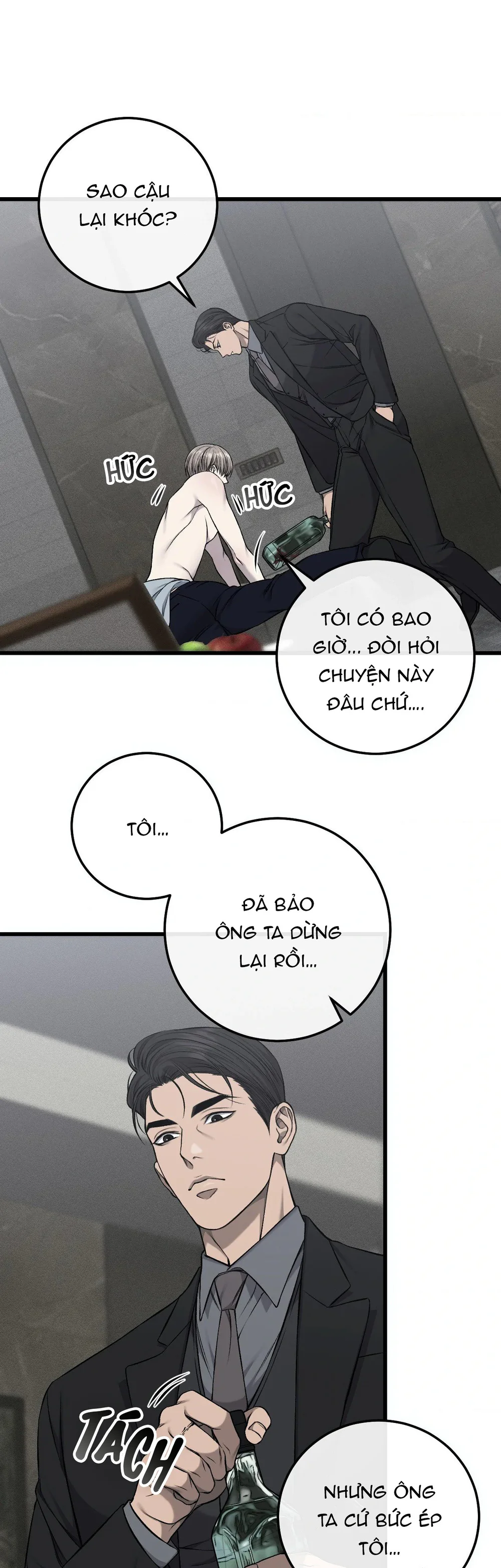 Caddie của riêng tôi Chapter 23 Trang 4