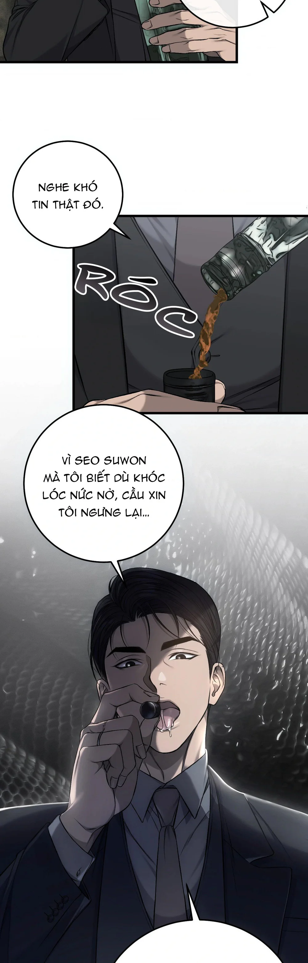 Caddie của riêng tôi Chapter 23 Trang 5