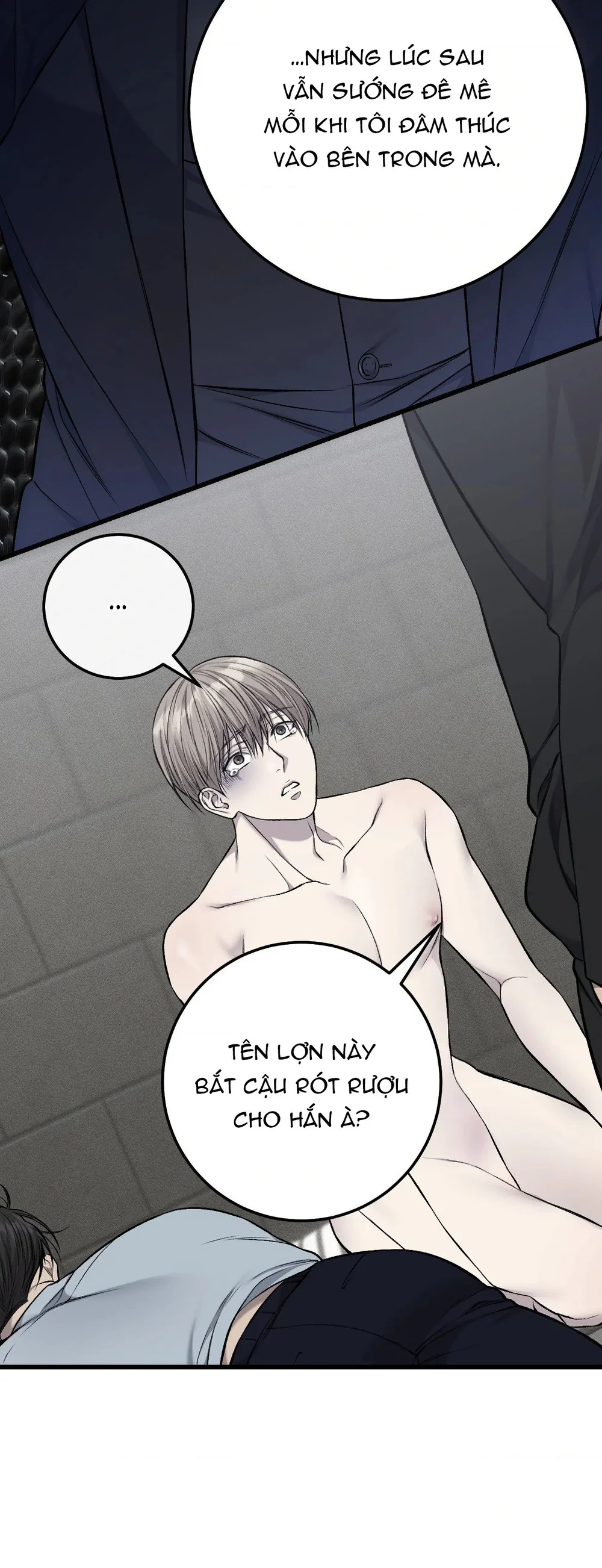 Caddie của riêng tôi Chapter 23 Trang 6