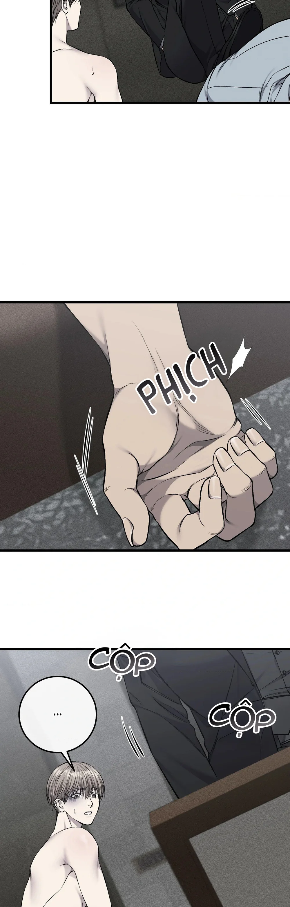 Caddie của riêng tôi Chapter 23 Trang 8