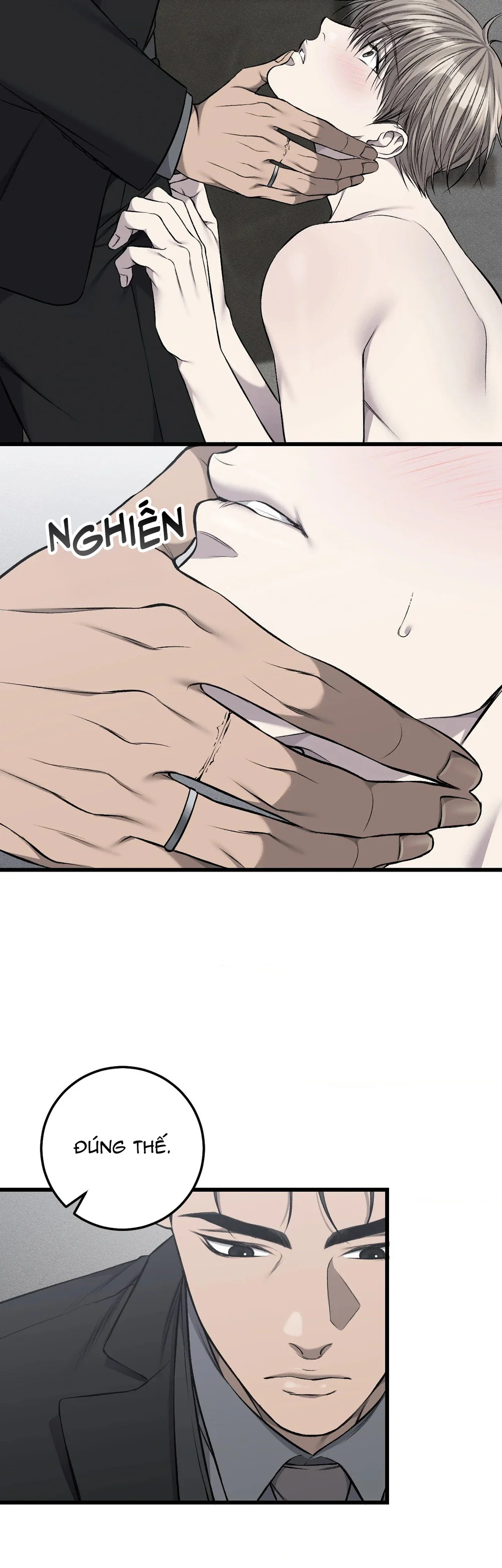 Caddie của riêng tôi Chapter 23 Trang 17