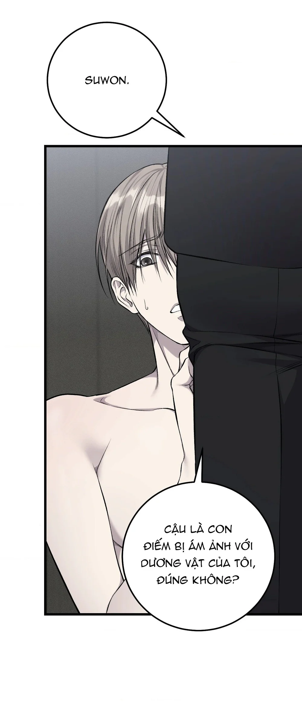 Caddie của riêng tôi Chapter 23 Trang 18