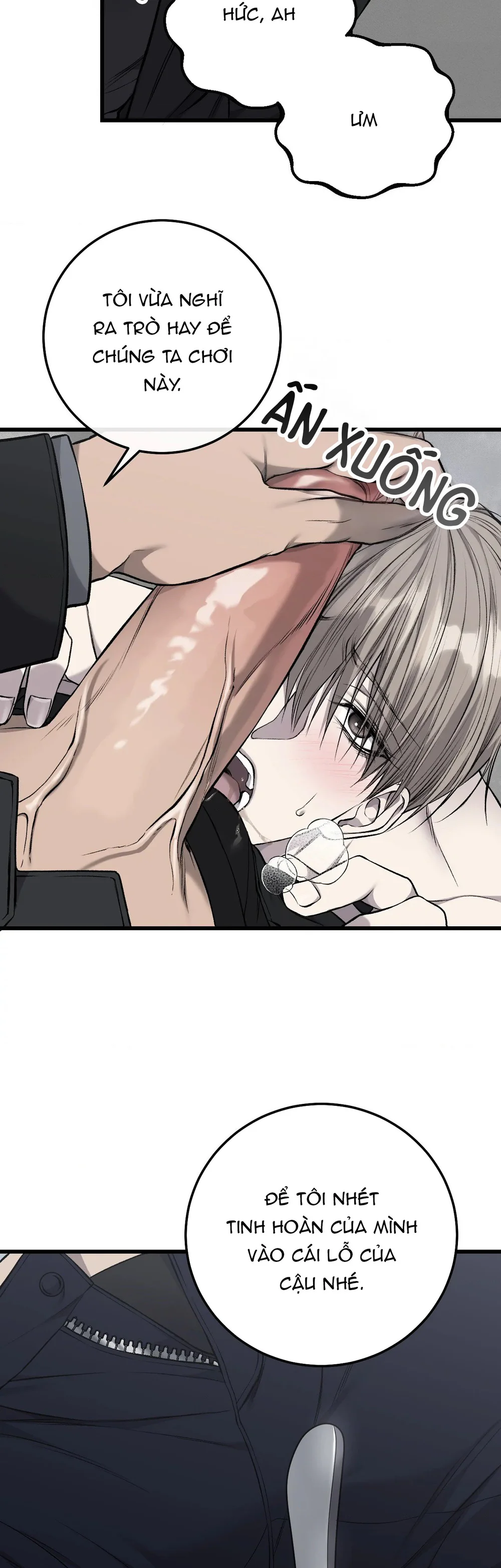 Caddie của riêng tôi Chapter 23 Trang 23