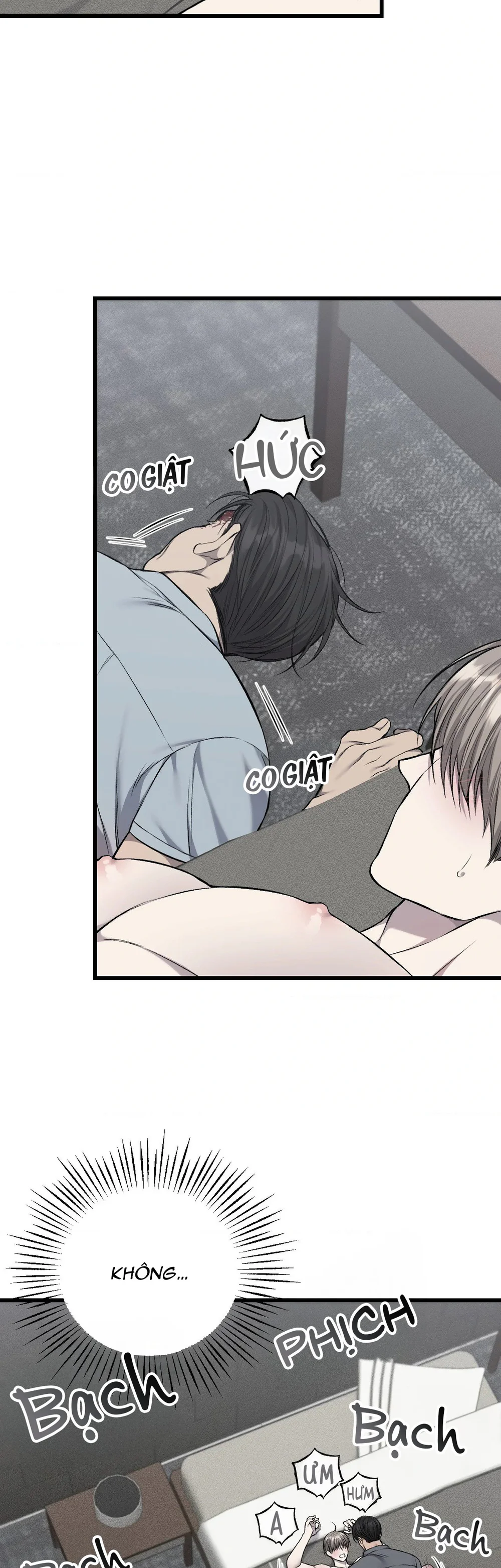 Caddie của riêng tôi Chapter 23 Trang 36