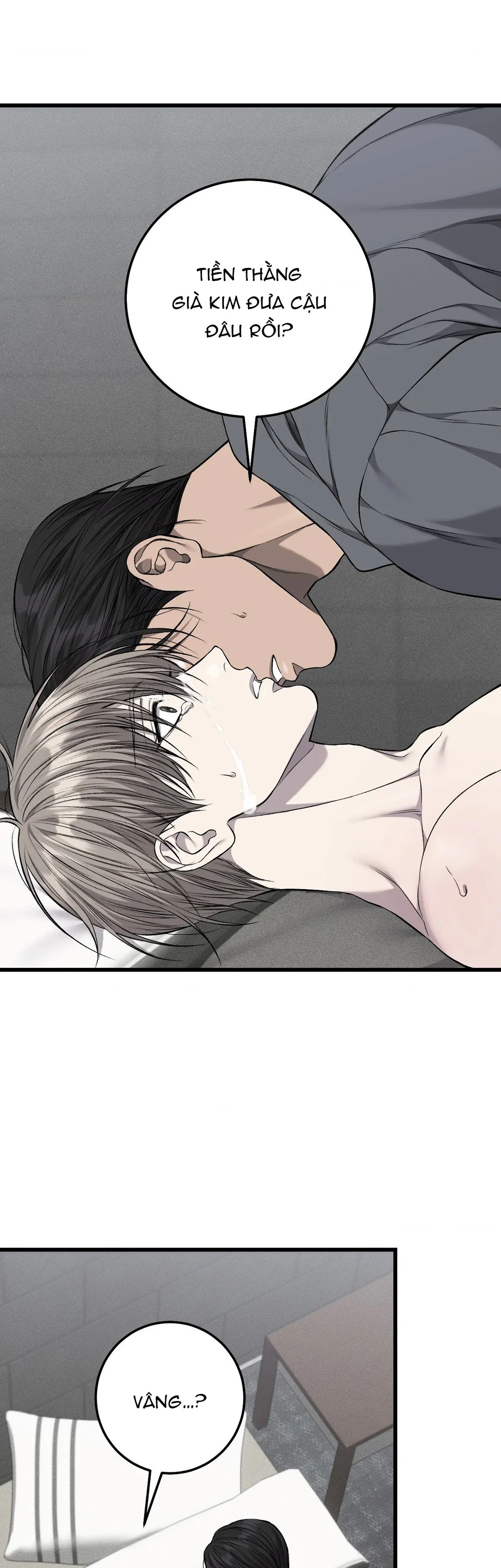 Caddie của riêng tôi Chapter 23 Trang 40