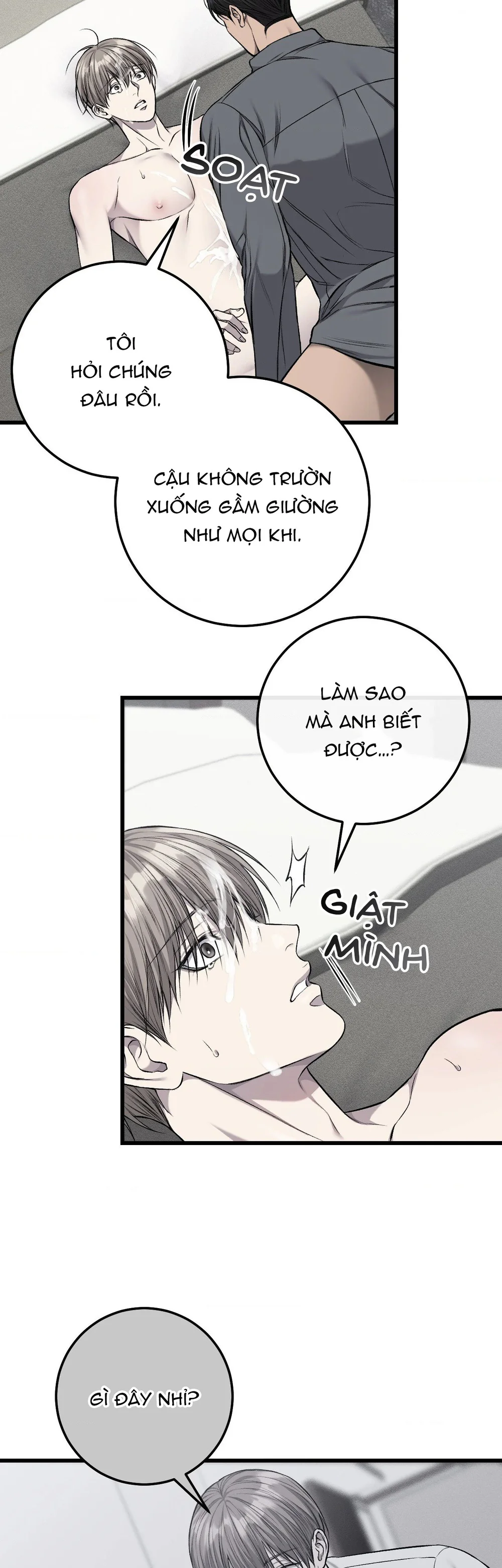 Caddie của riêng tôi Chapter 23 Trang 41