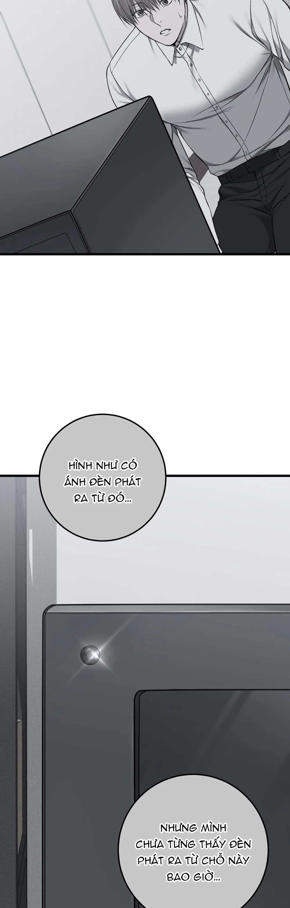 Caddie của riêng tôi Chapter 23 Trang 42