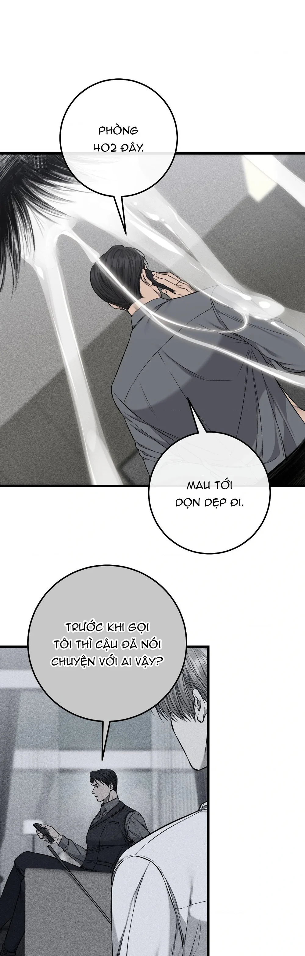 Caddie của riêng tôi Chapter 23 Trang 44