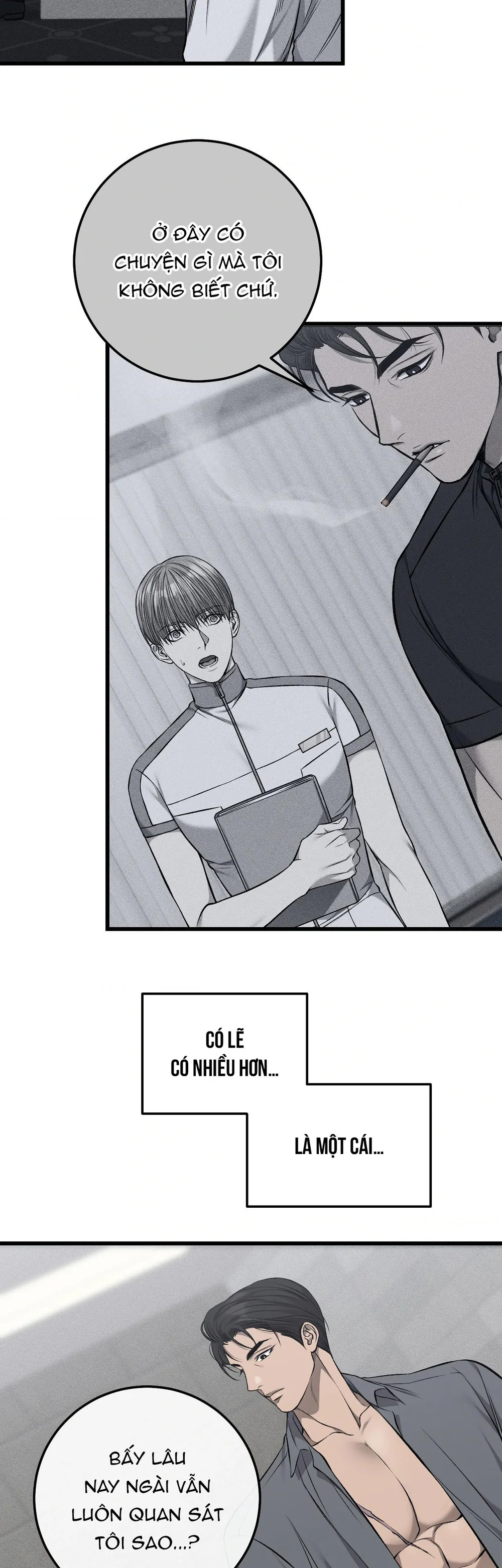 Caddie của riêng tôi Chapter 23 Trang 45