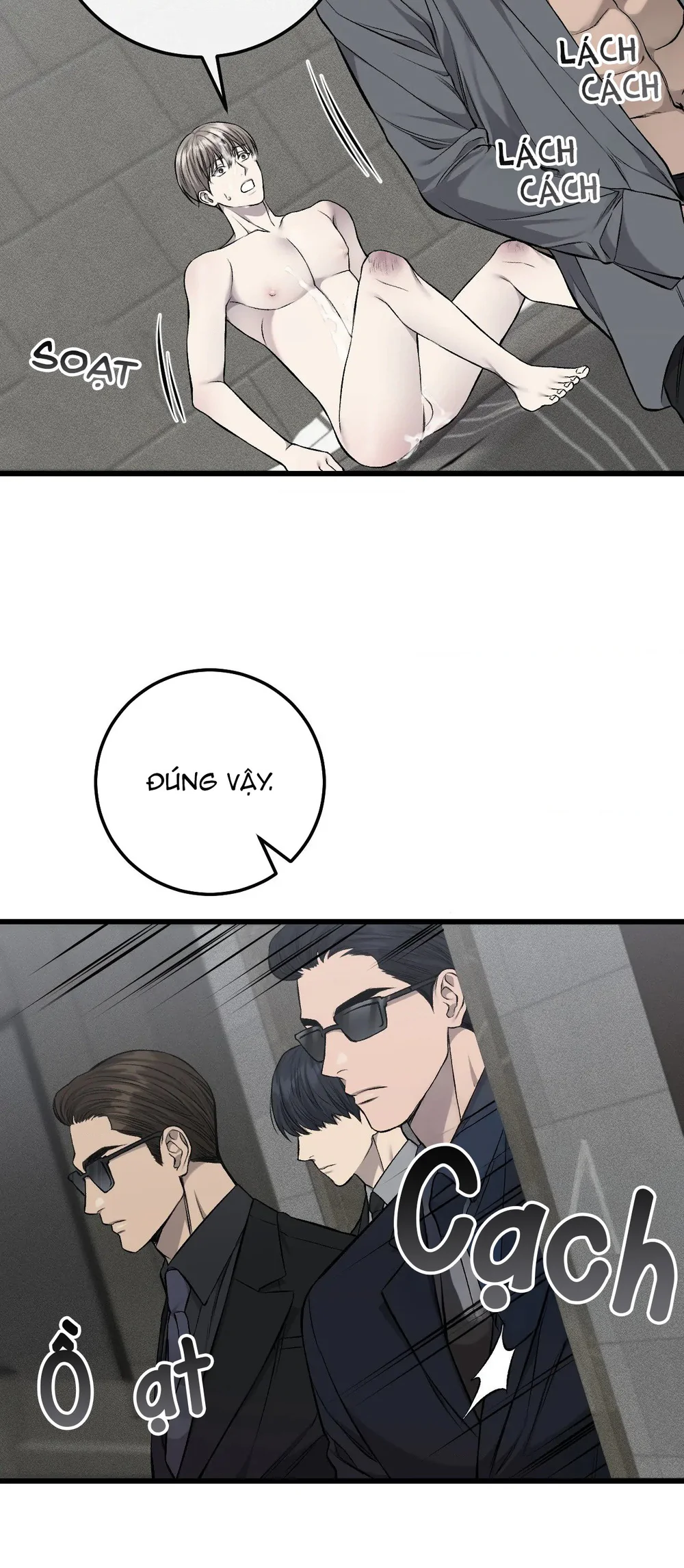 Caddie của riêng tôi Chapter 23 Trang 46