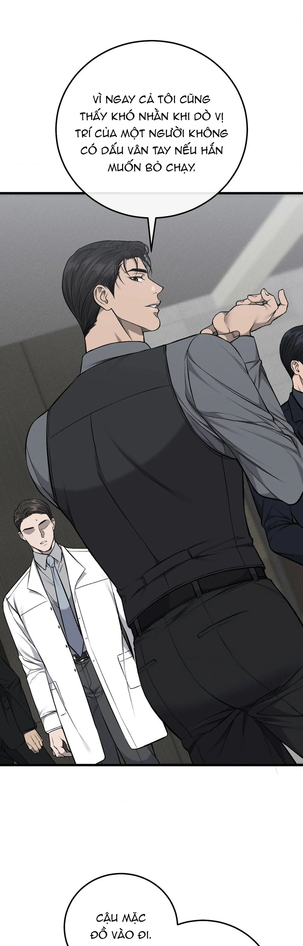 Caddie của riêng tôi Chapter 23 Trang 47