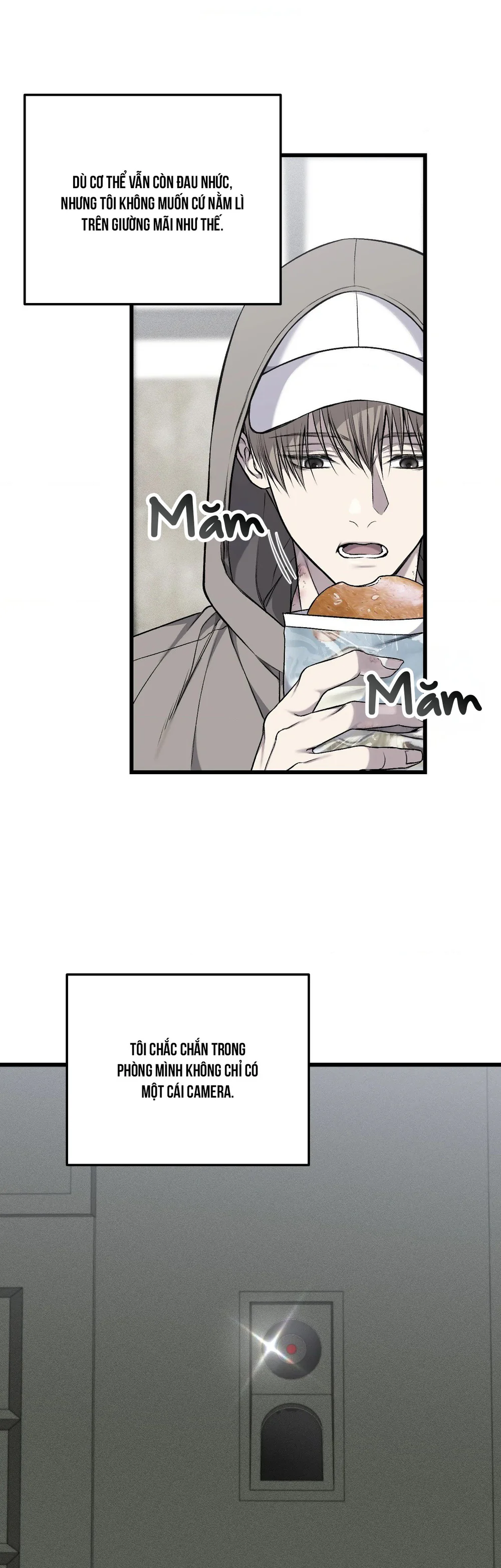 Caddie của riêng tôi Chapter 24 Trang 10