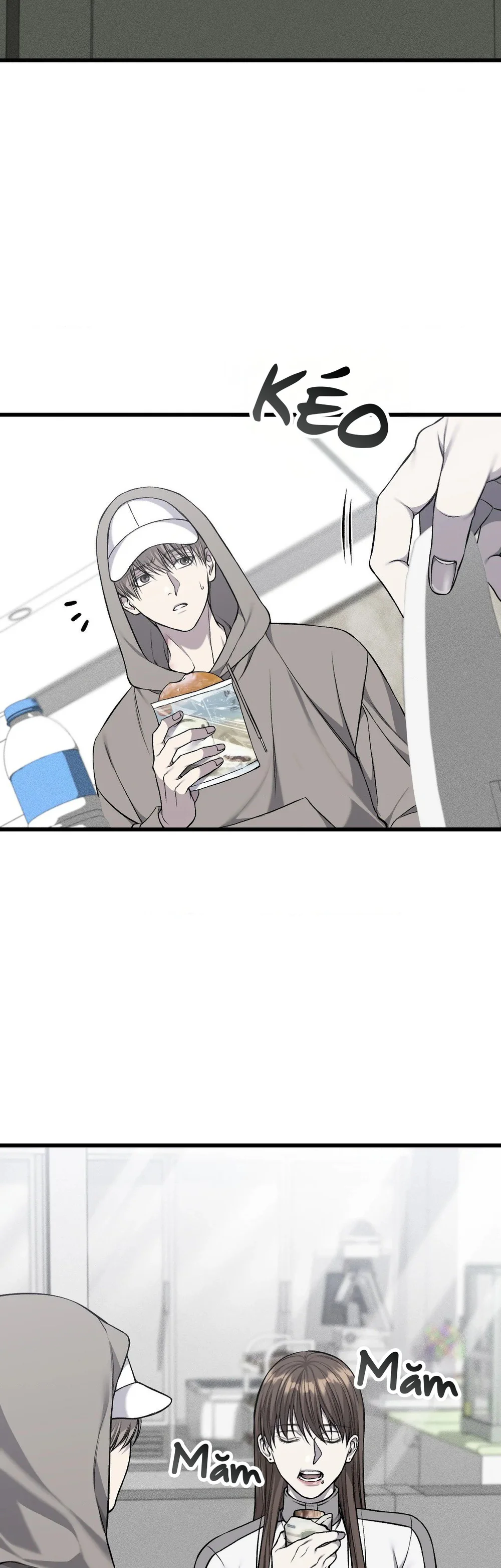 Caddie của riêng tôi Chapter 24 Trang 11