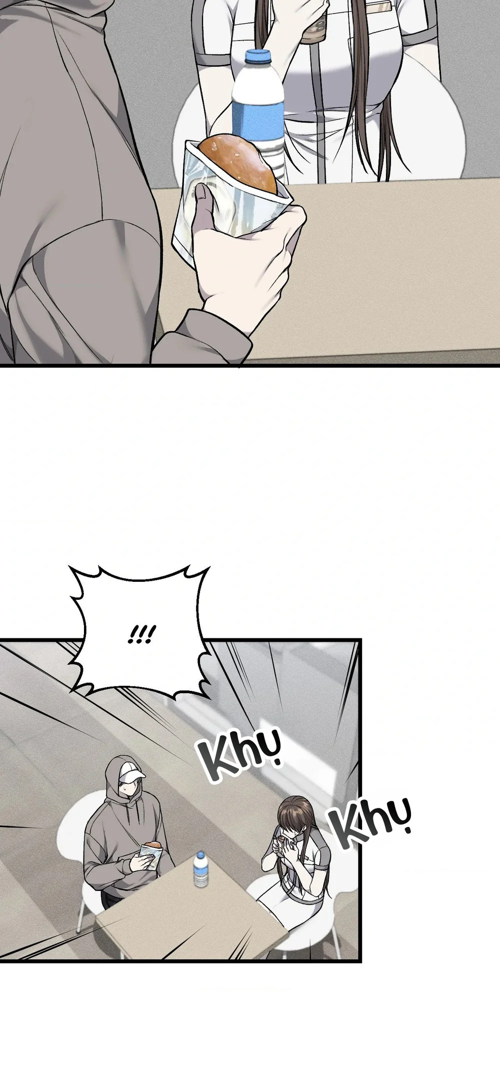 Caddie của riêng tôi Chapter 24 Trang 12