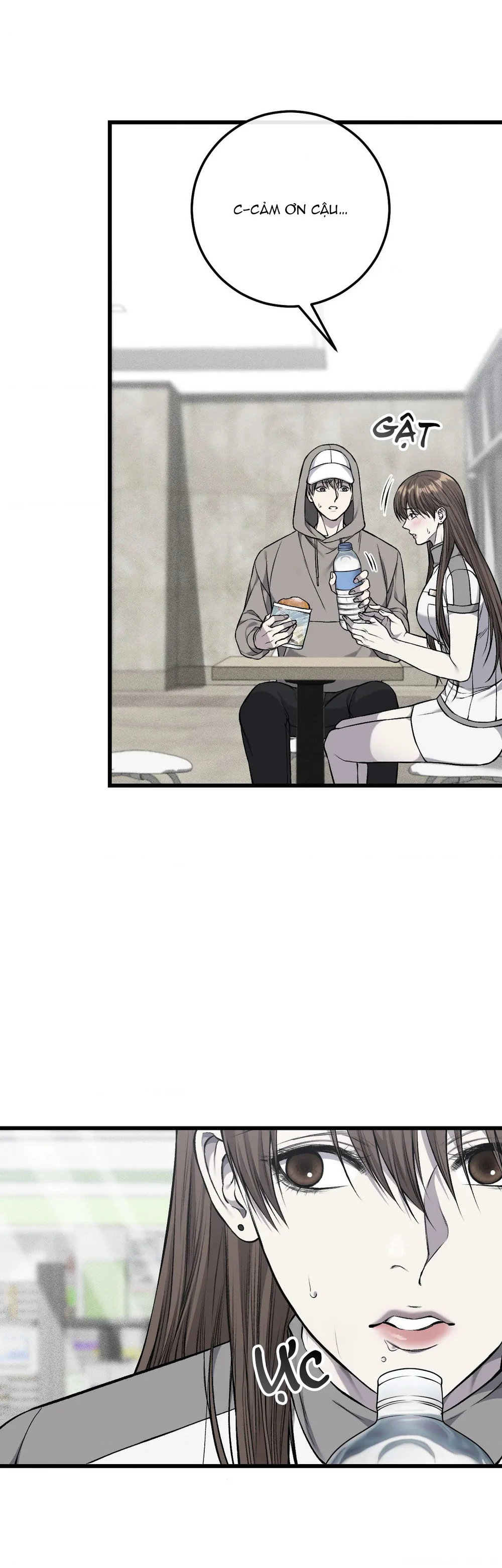 Caddie của riêng tôi Chapter 24 Trang 13