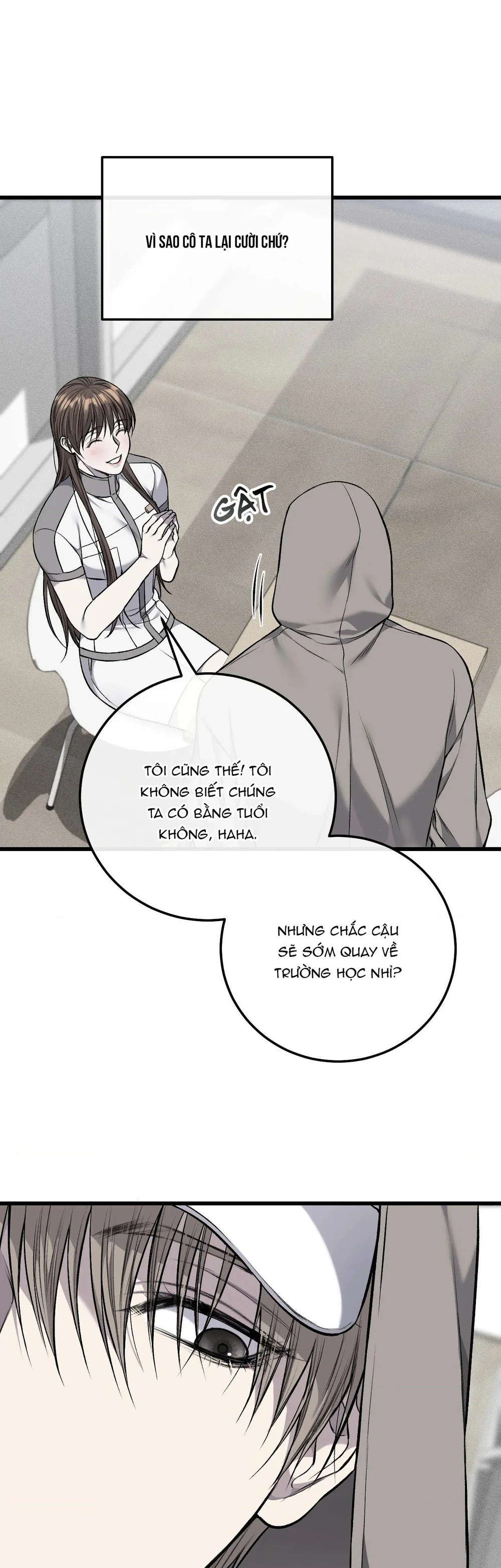 Caddie của riêng tôi Chapter 24 Trang 17