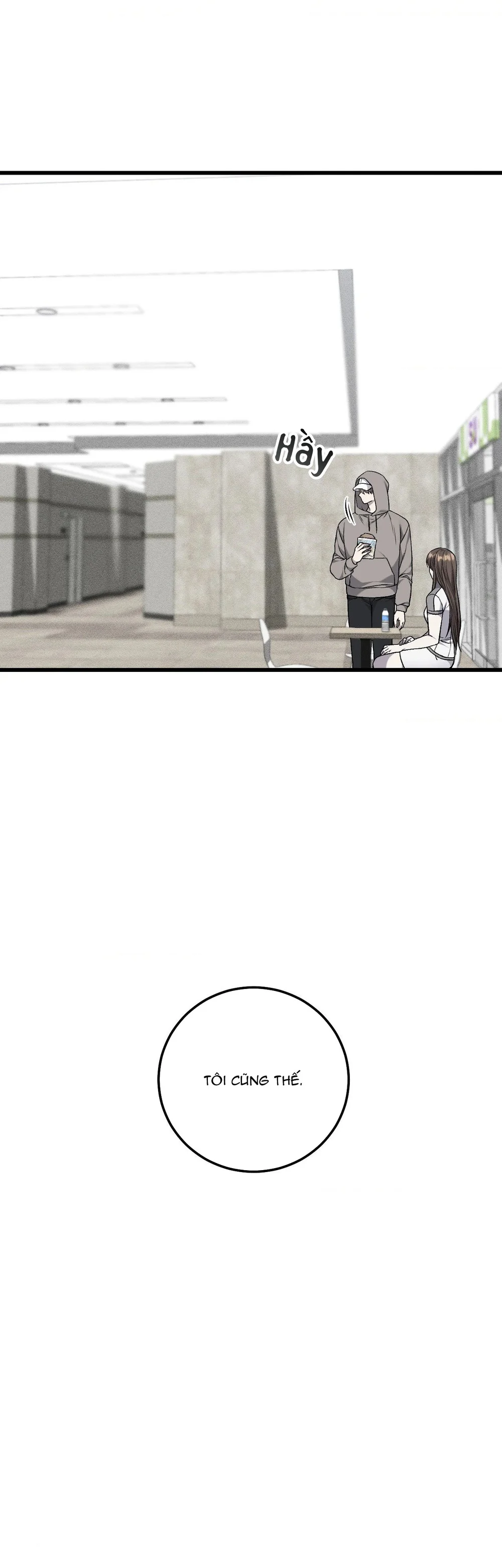 Caddie của riêng tôi Chapter 24 Trang 20