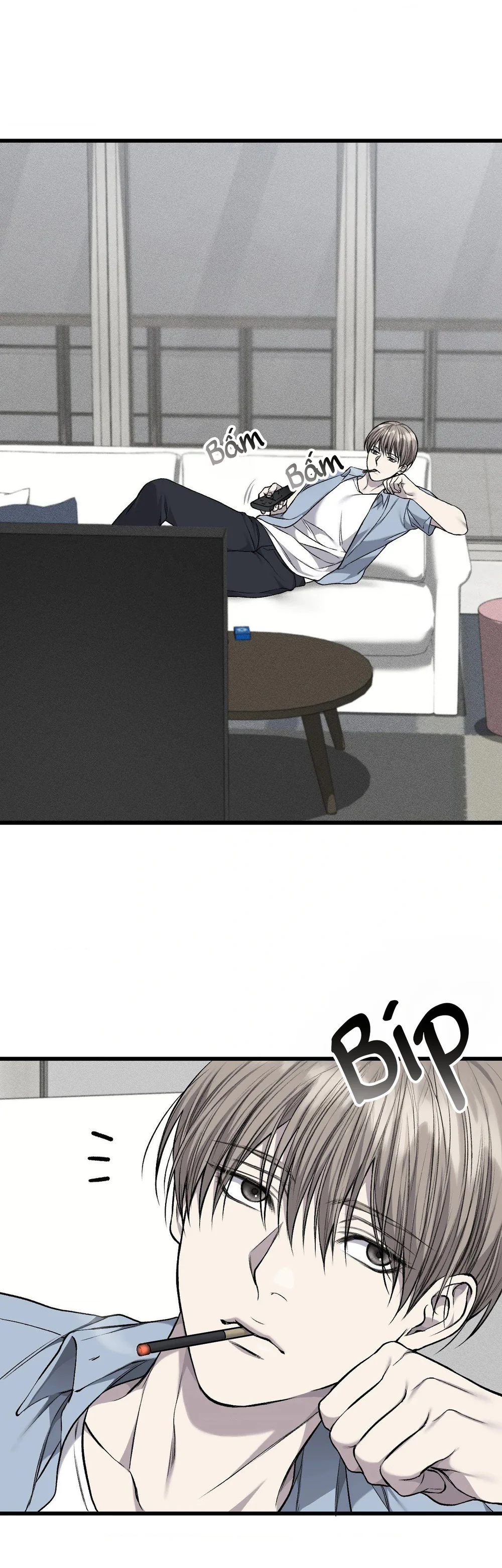 Caddie của riêng tôi Chapter 24 Trang 22