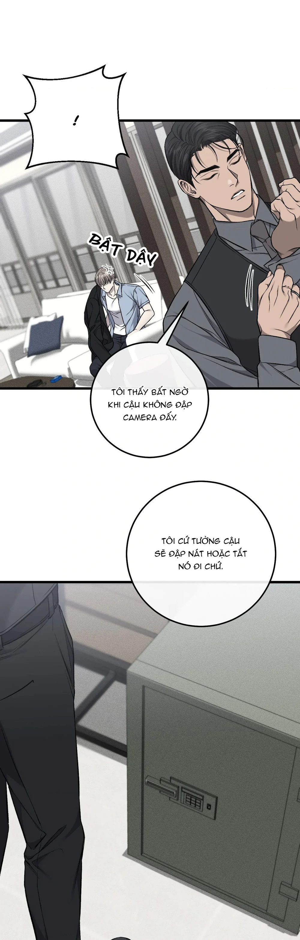 Caddie của riêng tôi Chapter 24 Trang 25