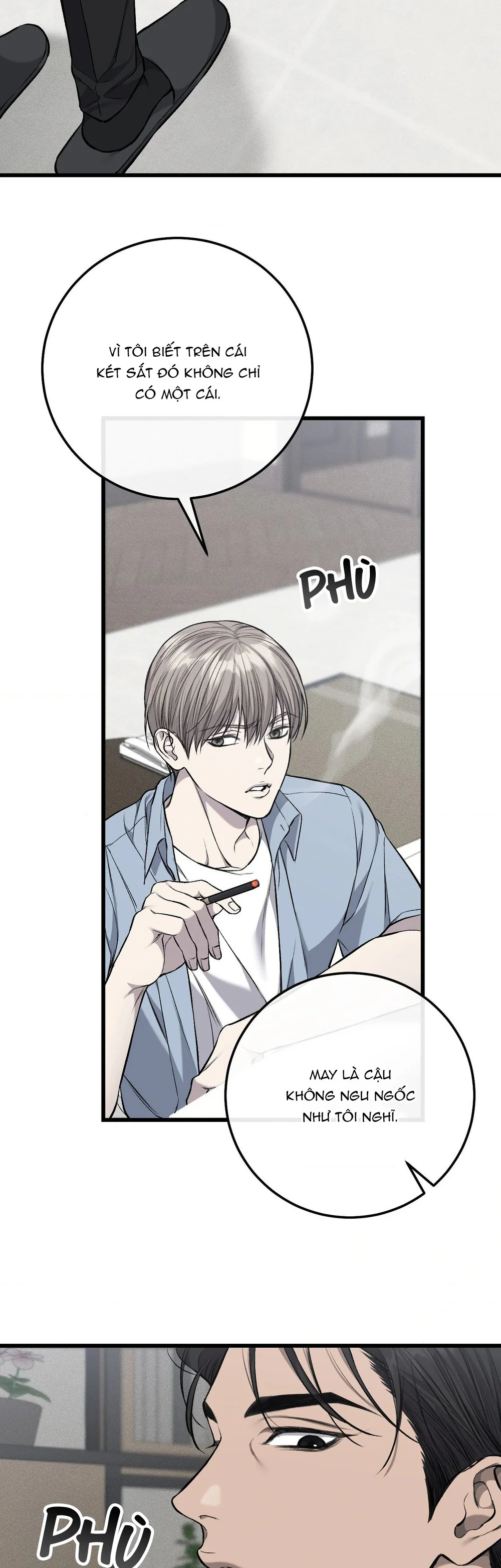 Caddie của riêng tôi Chapter 24 Trang 26