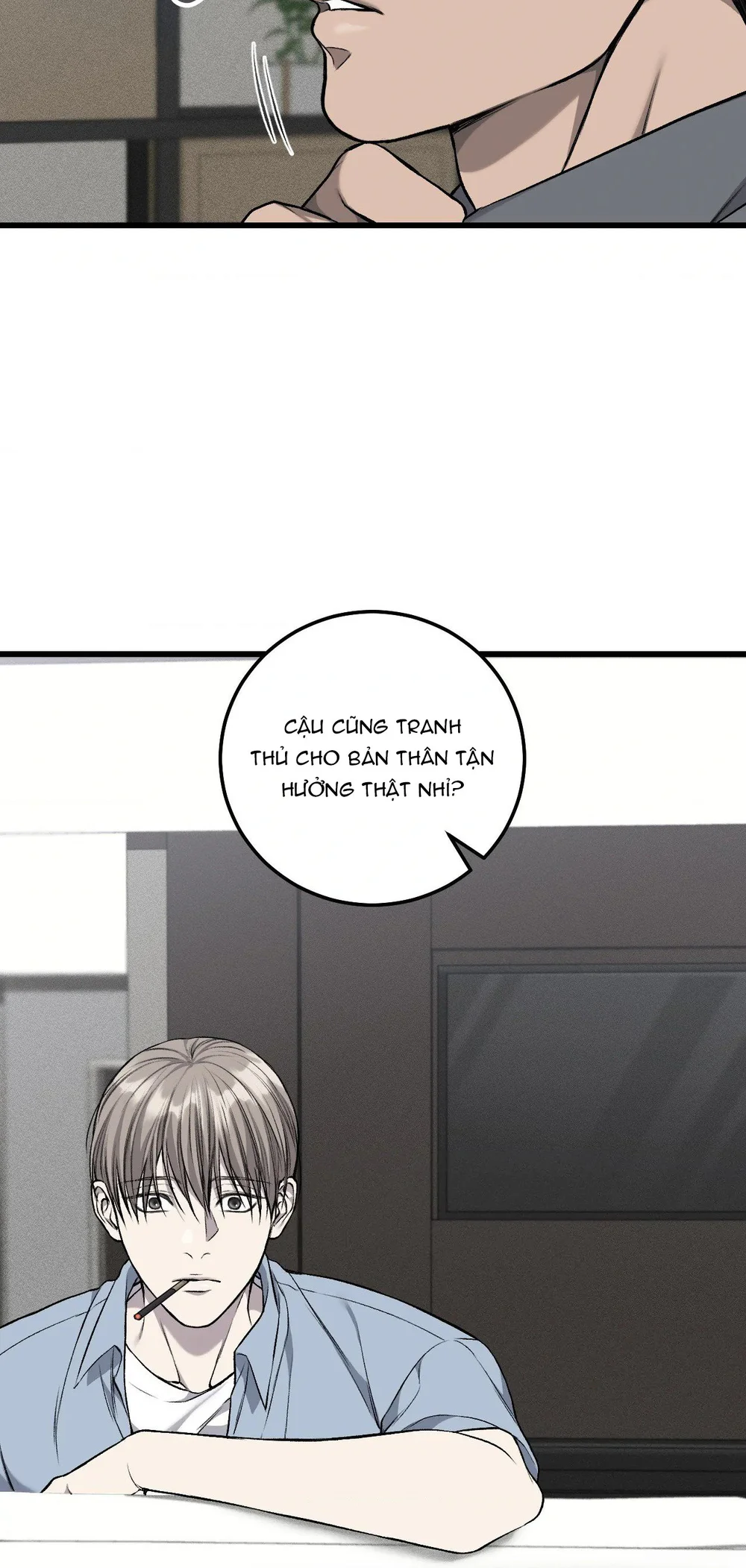 Caddie của riêng tôi Chapter 24 Trang 27