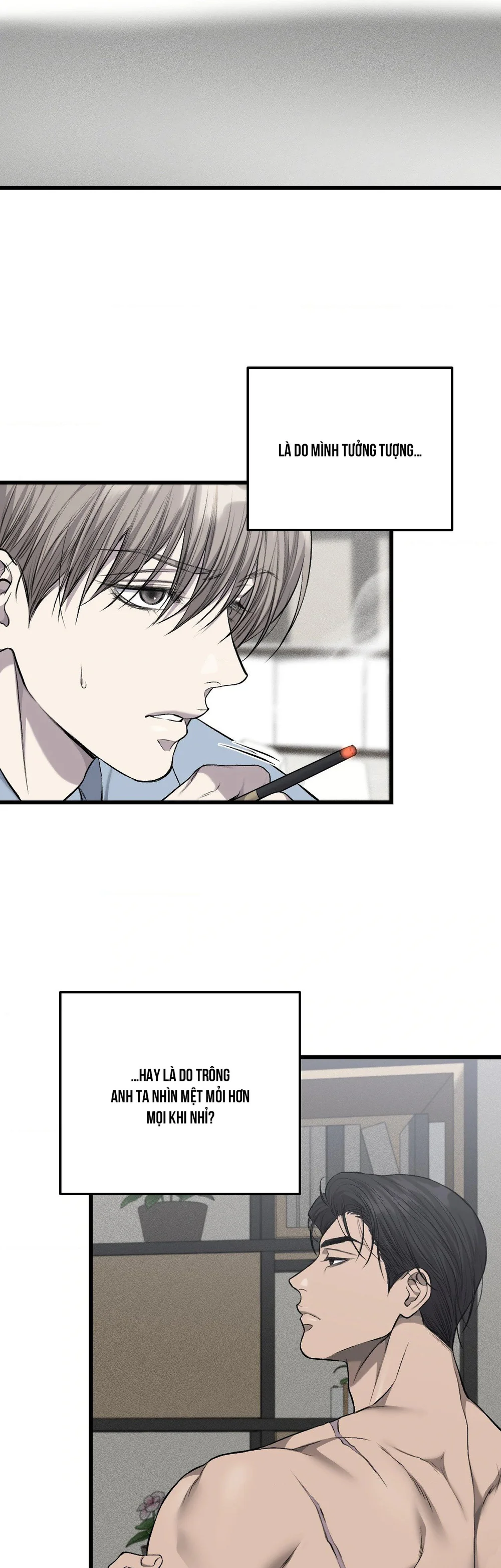 Caddie của riêng tôi Chapter 24 Trang 28