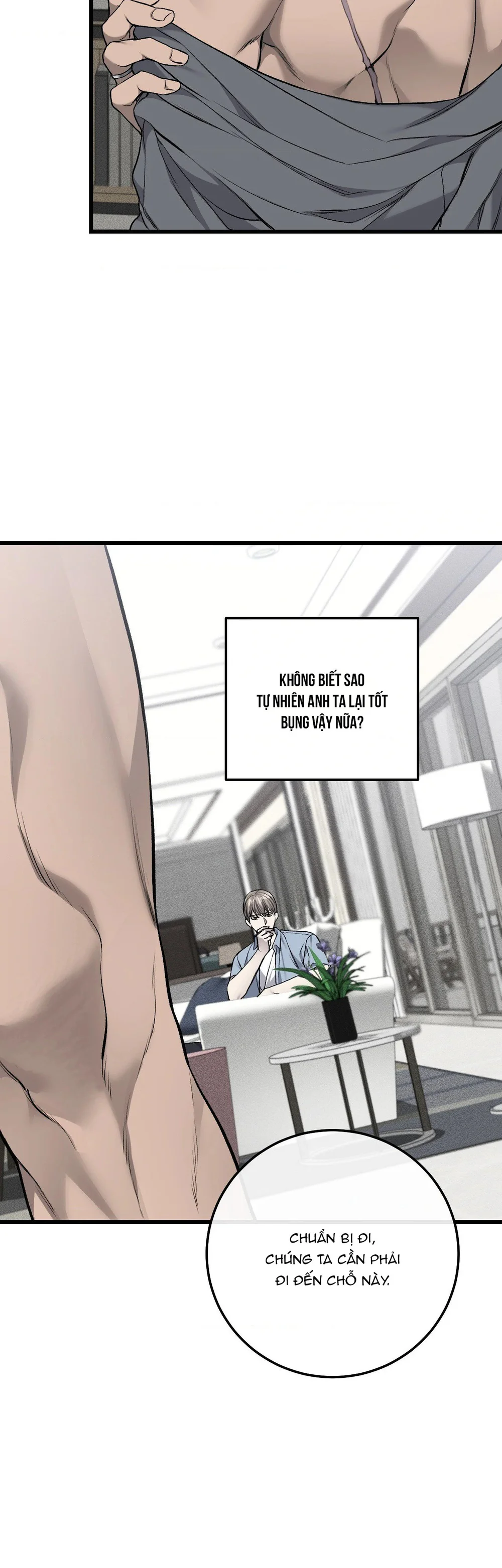 Caddie của riêng tôi Chapter 24 Trang 29