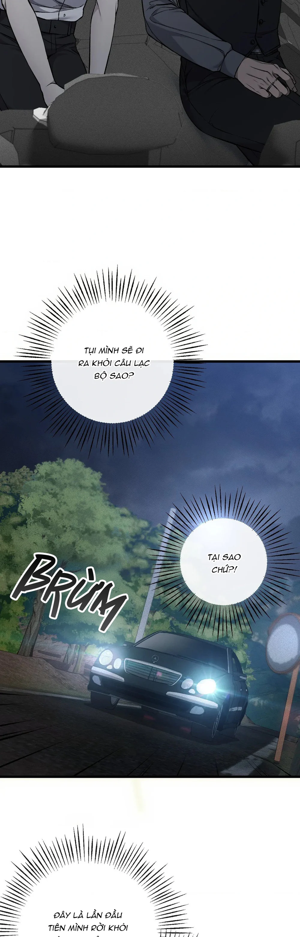 Caddie của riêng tôi Chapter 24 Trang 32